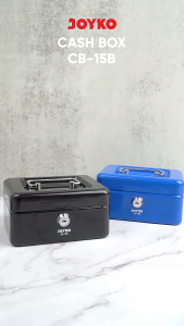 JOYKO Brankas Uang Cash Box Kotak Uang Kas CB-15B