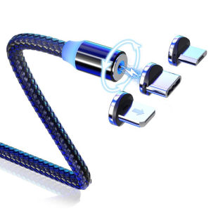 HIPHI ที่ชาร์จโทรศัพท์มือถือ หัวสายข้อมูล ซื้อ Type-c Android iPhone รวม อแดปเตอร์สายเคเบิลในรถยนต์