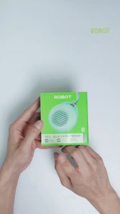 ROBOT TWS Speaker Bluetooth 5.1 Mini Portable RB10 With RGB