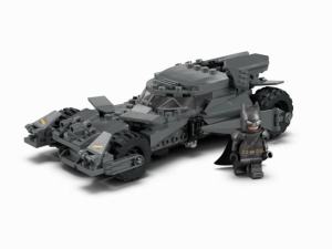 LEGO Super Heroes DC 76331 Batman v Superman Batmobile (220 Pieces)