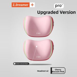 ZHIMENGREN | Neck and Lumbar Support Car Cushion