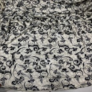 Kain brukat strait | brokat sretch import premium (harga per 1/2m)