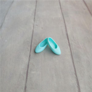 Lijia Peach Girl Doll Shoes OB27 Fairy Leaf Roli Small Cloth Doll Boots Toy Accessories for Girls 14 Years And above