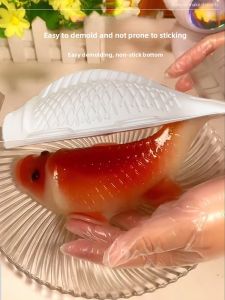 AMW | Fish Mold for Food Preparation