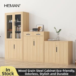 Secure Storage Cabinet Locking