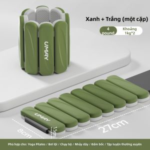 Umay(佑美) | Dây Đai Kháng Lực cho Tay và Chân