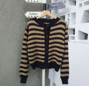 Julia cardi / cardigan rajut / cardigan