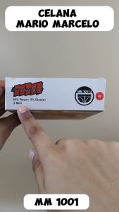 Celana Dalam Pria MARIO MARCELLO MM 1001 Isi 2Pcs Bahan Rayon