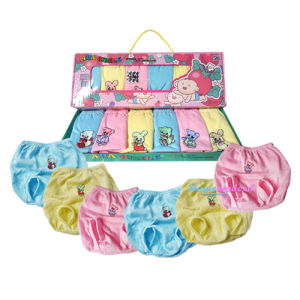 6pc Celana Pop Bayi Newborn ANA SMILE - Satbe Store