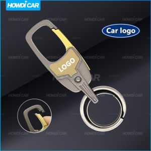 Men Women Luxury Key Chain Buckle Durable Car Keychain for Honda