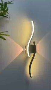 Interior LED Wall Lights Wall Lamps for Kitchen Corridor 60/80cm LED Wall Sconce Lighting for Bedroom Living Room AC85-265V