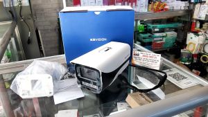 Camera KBVISION IP Thân 2.0Mp - KX-A2003N-A - Cảm Biến Sony Hồng Ngoại Thông Minh 80m Có Mic
