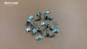 Khóa Đàn Guitar Acoustic DerJung DJ224C-M9 – Chính Hãng