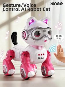 Lekate | New AI Intelligent Electric Remote Control Pet Toy