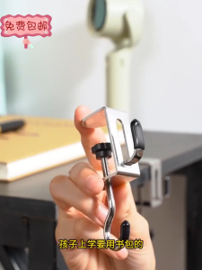 1pcs Klip Gantungan Tas Meja 2 Mode / Hook Kait Gantungan Tas Dan Dapat Di Lipat