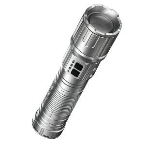 MEEJAS | Laser Flashlight Bright Multifunctional Long Battery