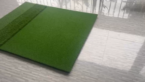 2Brother 3Pro พรมซ้อมกอล์ฟ พรมซ้อมไดร์ฟ Golf Hitting MAT เสื่อฝึกซ้อมกอล์ฟ ALL IN ONE