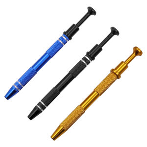 Four Claw Electronic Component Grabber IC BGA chip gripper Extractor Screw Picker Pick Up pen Electronic Repair Hand tool