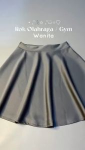 GRAFFITY - Rok Flare Gym Sporty Warna-Warni untuk Fitness & Zumba