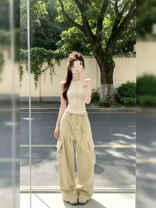 NIUVIES | Bộ Đồ Hai Mảnh Thời Trang Mùa Hè