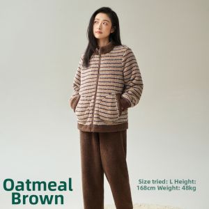 Extra Warm Couples Pajamas