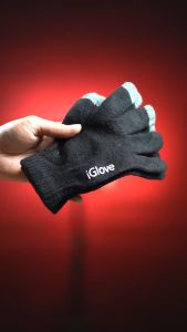 [ COD ] Sarung Tangan Touch Screen Smartphone Iglove - Sarung Tangan Motor - Gloves