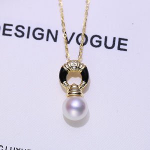 จี้มุกเงินแท้ S925 แบบวินเทจหรูหรา DIY เครื่องประดับสำหรับผู้หญิง เครื่องประดับแฟชั่น เครื่องประดับห้อยคอ เครื่องประดับ