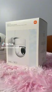 Xiaomi Smart Ai Camera CW300 2.5K ฟรีคลาวด์บันทึก สั่งด้วยเสียง Google Assistant & Amazon Alexa ระบบ Ai กล้องวงจรปิดไร้สาย ภาพสียามค่ำคืน การตั้งค่าโฟกัสโซน กล้องวงจร กลางแจ้ง กันน้ำ การแจ้งเตือนด้วยเสียงกับแสง บันทึก H.265+ App Xiaomi Home / Mi Home