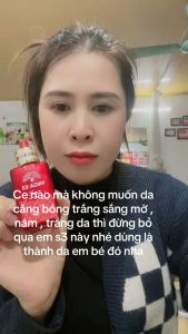 Meda S3 Duyên Thị Serum Dọn Sắc Tố Nám Tại Nhà 48ml