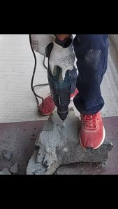 Bor Bobok Beton Bor Mesin Listrik Bor Hammer Recharger 220V 800W Hight Quality - HammerDrill-6661