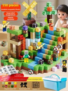FANMIAO | Magnetic Building Blocks Magnetic Attraction
