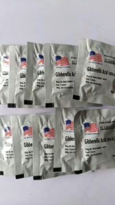 Sét 10 Viên Phân Bón Lá Ga3 AC GABACYTO 50TB- Gibberellic Acid