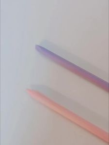 Dual-Ended Silicone Tool Nail Art Mixing Stick Gel Polish Non-Stick Spatula DIY Jewelry Stirring Rods Manic