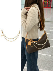 JINGQIAN | Mini Decorative Bag Chain Accessory for Purses