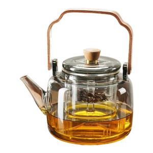 GIANXI | Fireproof Heat-Resistant Stovetop Kettle Glass