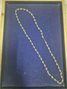 Crystal Beads Mala Premium Quality