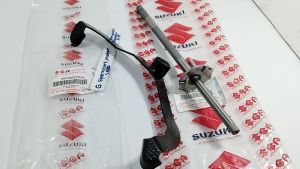 Pedal Overan Gigi Suzuki Smash & Shogun 125: As Overan Part B09 Hitam