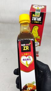 Madu Zuriat Madu Buah Zuriat Promil Mamil Mecca Zr Kemasan Baru