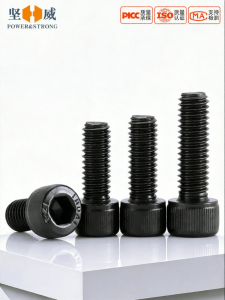 POWER&STRONG | High Strength 12.9 Hex Screws