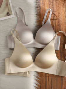 Lifting Non-wired Seamless Brassiere