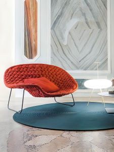 Sofà ตกแต่งสวน โซฟาไม้ไผ่ ที่นั่งกลางแจ้ง สไตล์ Scandvinian สำหรับพักผ่อน ริมทางเดิน ห้องน้ำแบบพักผ่อน ชุดเฟอร์นิเจอร์บ้านพักเช่า