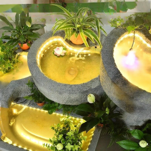 YUANMUXUAN | Low Voltage Waterproof LED Light Strip for Fish Tank 24V