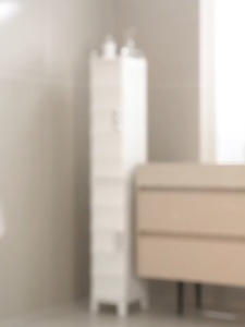 Innohut Kabinet Bilik Mandi Kabinet Dobi Bathroom Cabinet Laundry Cabinet Narrow Gap Cabinet Storage Rack