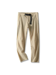 Quần Dài Nam Ống Đứng Mùa Hè Nhẹ Co Giãn Thoáng Khí Quần Dài Thường Ngày Ngoài Trời Quần Dài Thể Thao Thể Thao Đường Phố