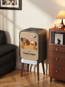 MEISD | Retro Stylish Trash Can