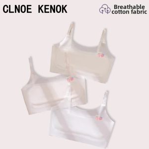 Smooth Breathable Anti Peep Student Bra