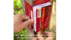 Termite Baiting Station TERMITE HERO / Termite box / Sistem Umpan Anai-anai / Colony Eliminating System / Pest Control 6