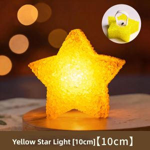 BEAUTY IN THE LIGHT | Glowing Star Handheld Wristband