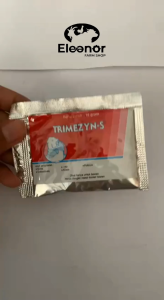 Medion Trimezyn S Obat Pilek Ayam Unggas