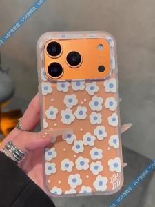 UGP | New Minimalist Mat Finish All-cover Ultra-slim Phone Case with Strap